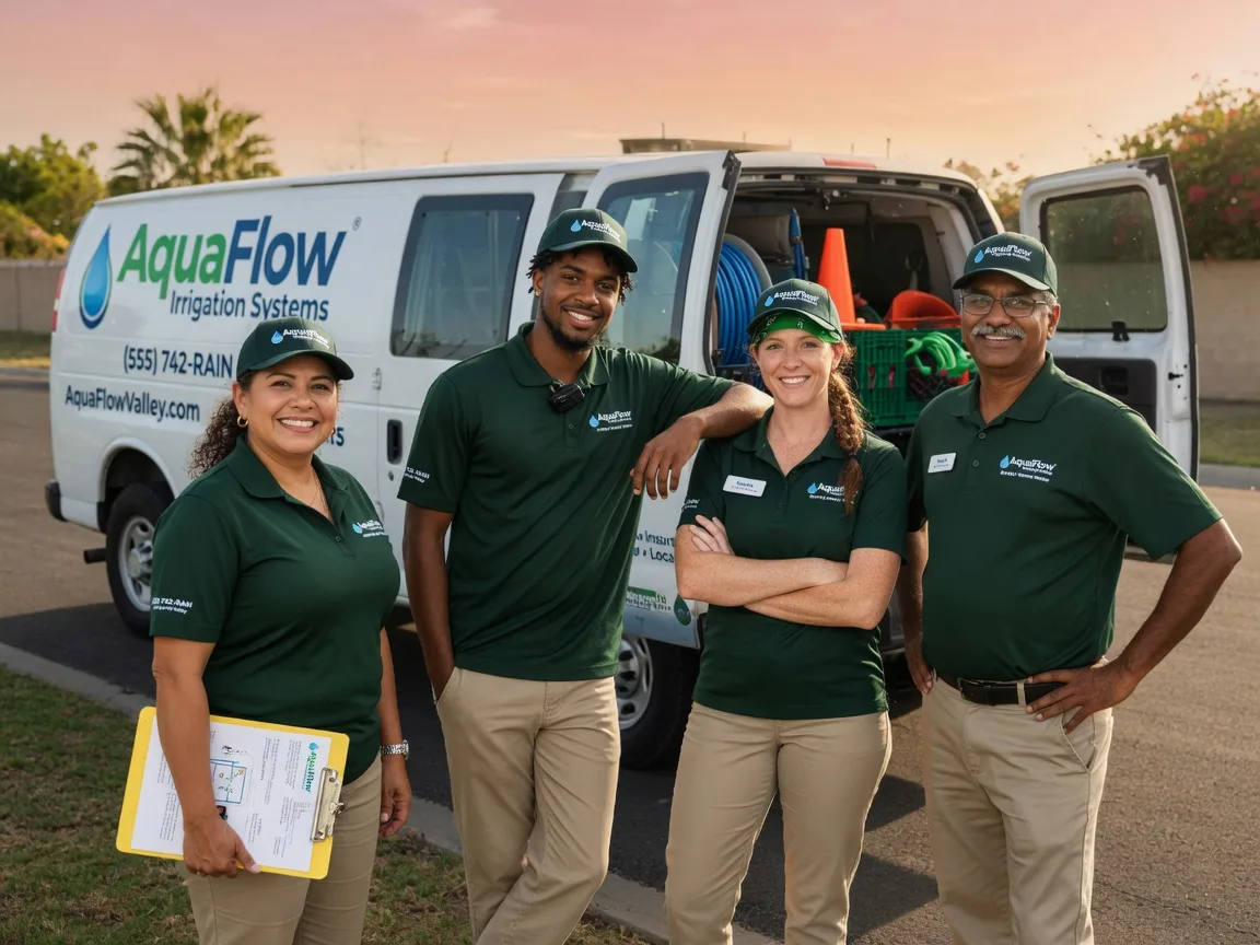 Irrigation Installation company in Crab Orchard, KY