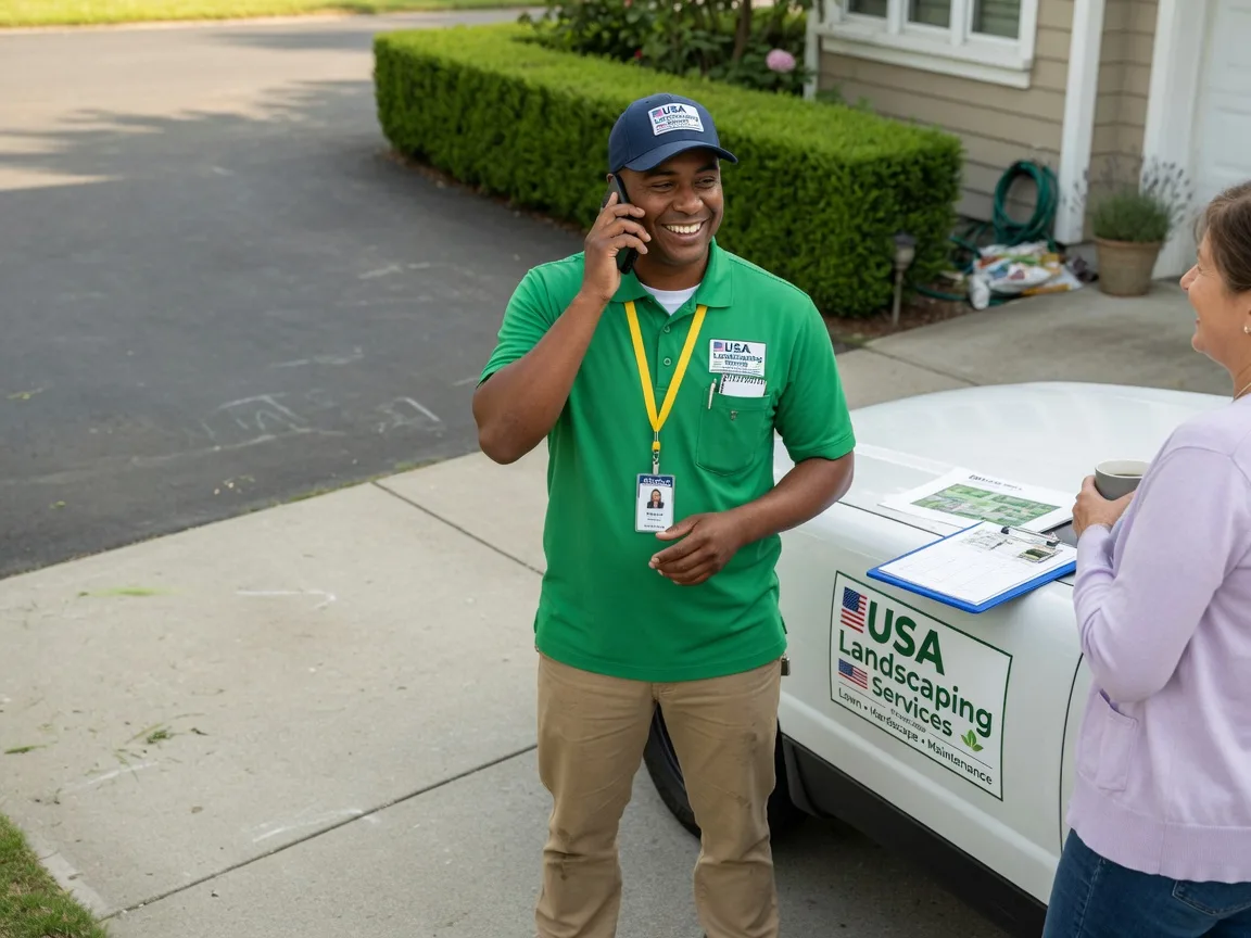 Lawn Care Crab Orchard, KY FAQs